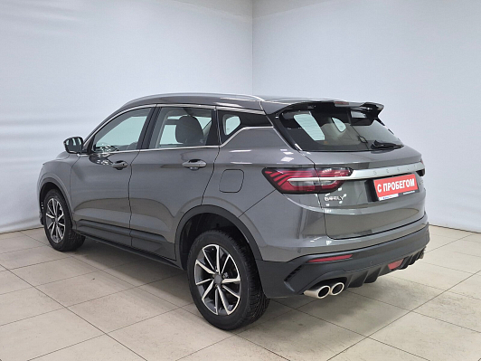Geely Coolray Comfort, 2022 года, пробег 144870 км