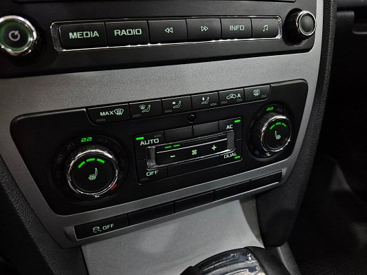 Skoda Octavia Elegance, 2013 года, пробег 160738 км