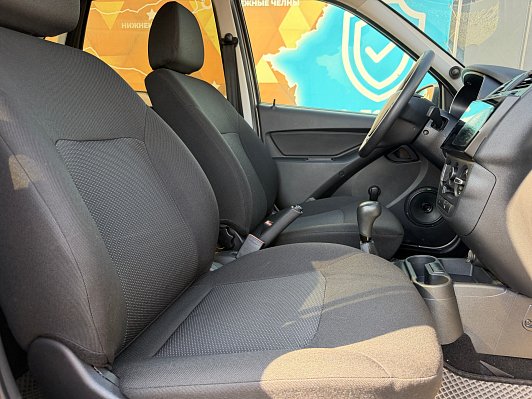 Lada (ВАЗ) Granta Standard, 2020 года, пробег 103000 км