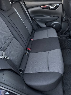 Nissan Qashqai SE+, 2014 года, пробег 162416 км