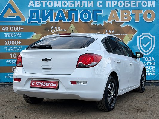 Chevrolet Cruze, 2013 года, пробег 255000 км