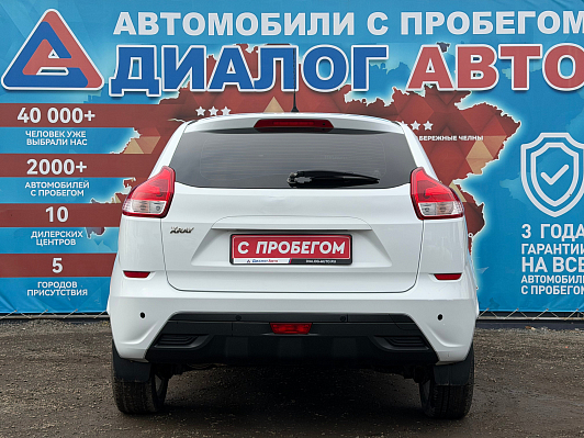 Lada (ВАЗ) XRAY Optima Comfort (2015-2016), 2016 года, пробег 150449 км