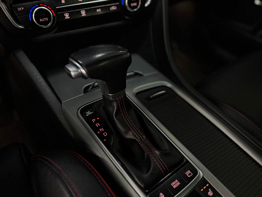 Kia Optima GT Line, 2018 года, пробег 133925 км