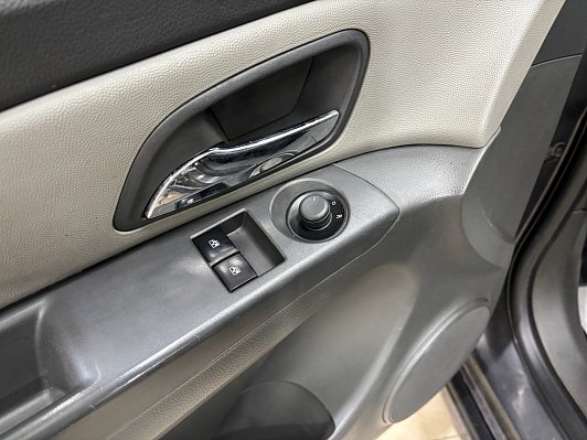 Chevrolet Cruze Base, 2010 года, пробег 150432 км
