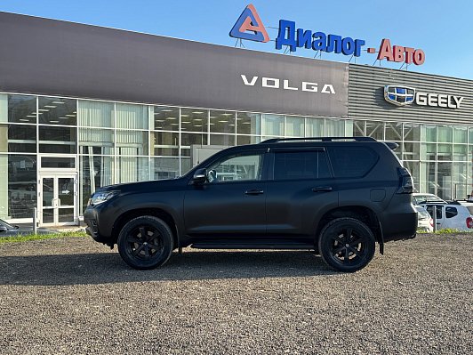 Toyota Land Cruiser Prado Люкс Safety (7 мест), 2021 года, пробег 143591 км