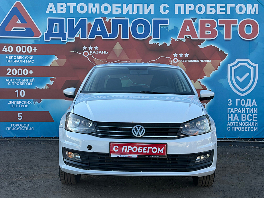 Volkswagen Polo CONNECT, 2019 года, пробег 209073 км