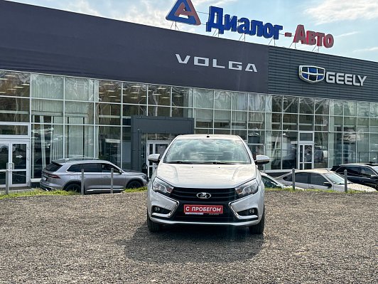 Lada (ВАЗ) Vesta Classic Start, 2018 года, пробег 117627 км