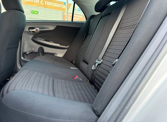 Toyota Corolla, 2012 года, пробег 232311 км