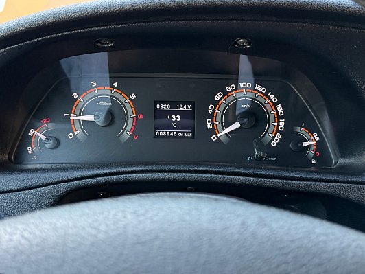 Lada (ВАЗ) Niva Travel Классик'24, 2024 года, пробег 9000 км