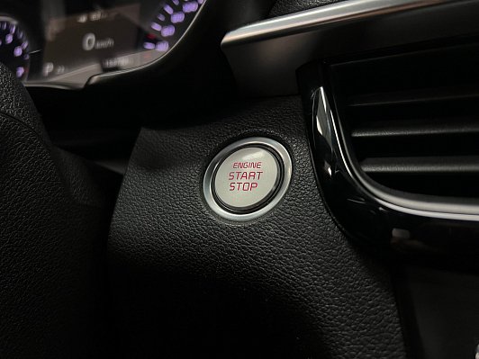 Kia Optima GT Line, 2018 года, пробег 159779 км