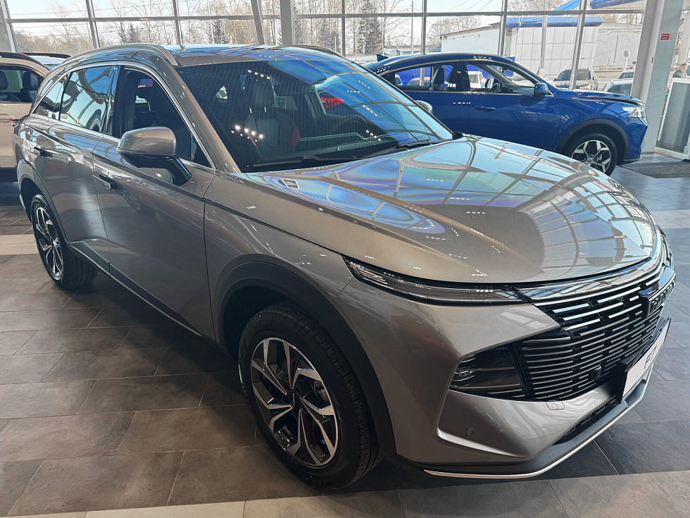 Haval F7 Оптимум, черный