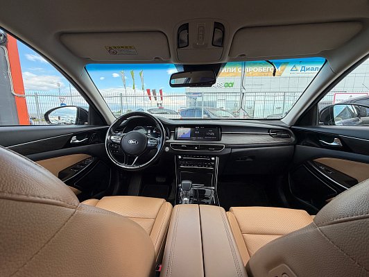 Kia K7, 2019 года, пробег 165900 км