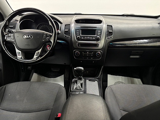 Kia Sorento Classic, 2018 года, пробег 154519 км