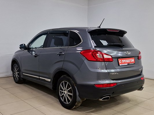 Chery Tiggo 5 Comfort, 2015 года, пробег 199801 км