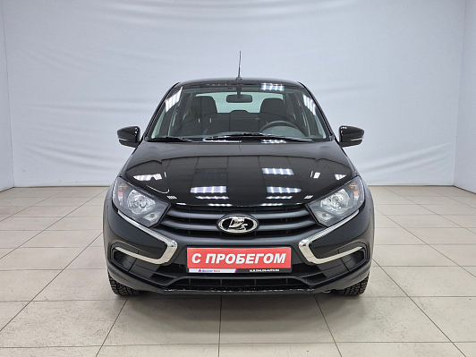 Lada (ВАЗ) Granta Comfort, 2024 года, пробег 17642 км