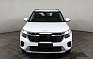 Kia Seltos Luxury Edition, белый