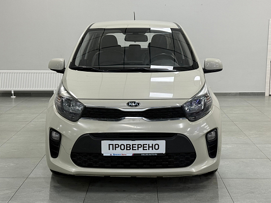 Kia Morning, 2018 года, пробег 88000 км