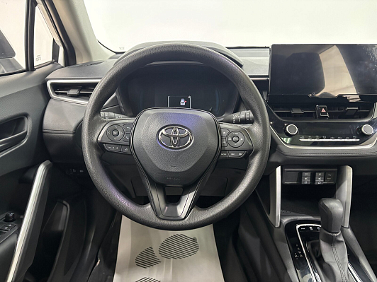 Toyota Corolla Cross Elite Edition (China), 2024 года, пробег 21692 км