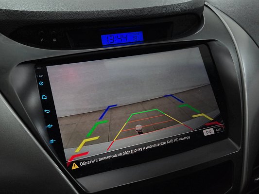 Hyundai Elantra Base, 2013 года, пробег 240983 км
