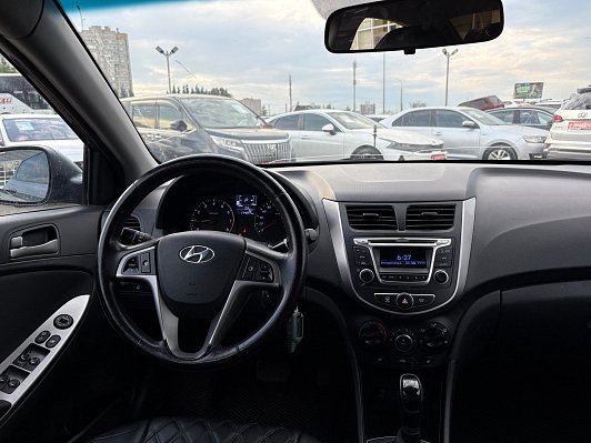 Hyundai Solaris Comfort, 2014 года, пробег 174055 км