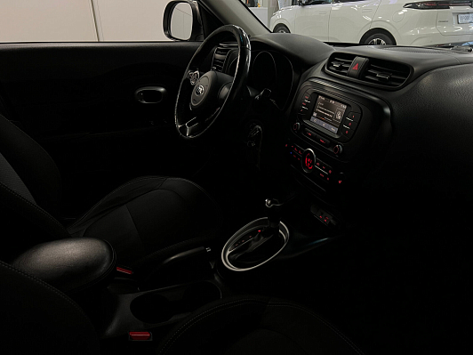 Kia Soul Comfort, 2019 года, пробег 125000 км