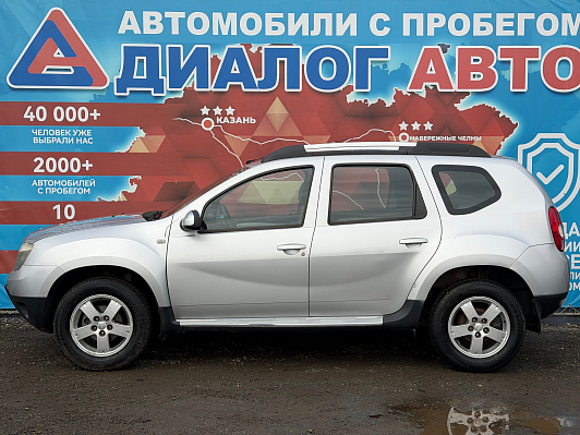Renault Duster Privilege, 2012 года, пробег 155481 км