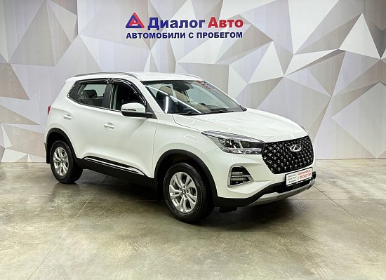 Chery Tiggo 4 Pro, 2023 года, пробег 39964 км