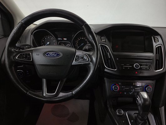 Ford Focus Titanium, 2018 года, пробег 202973 км