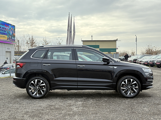 Skoda Karoq, 2025 года, пробег 4 км