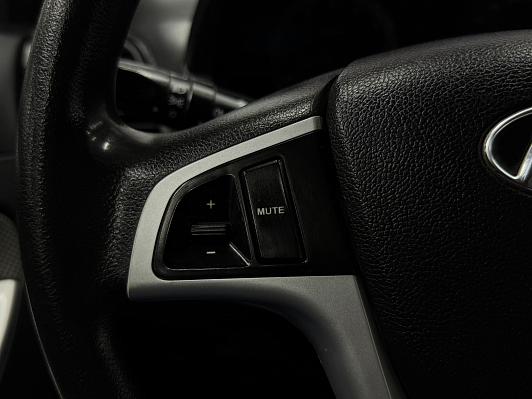 Hyundai Solaris Comfort, 2014 года, пробег 177703 км