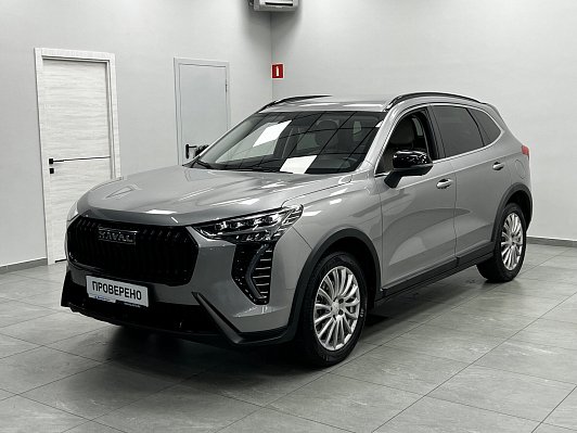 Haval Jolion Премиум, 2024 года, пробег 26454 км