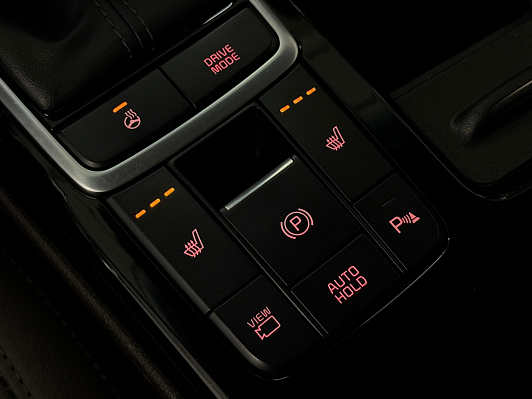 Kia Optima Luxe, 2018 года, пробег 144440 км