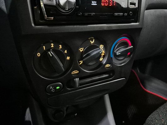 Hyundai Accent, 2008 года, пробег 240648 км