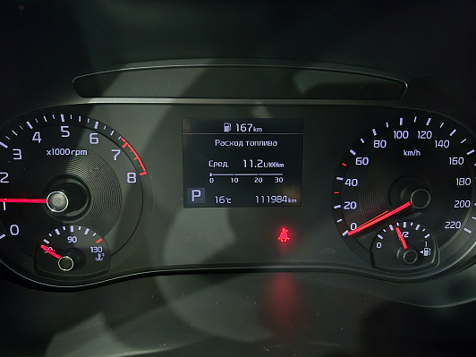 Kia Soul Comfort, 2020 года, пробег 111983 км
