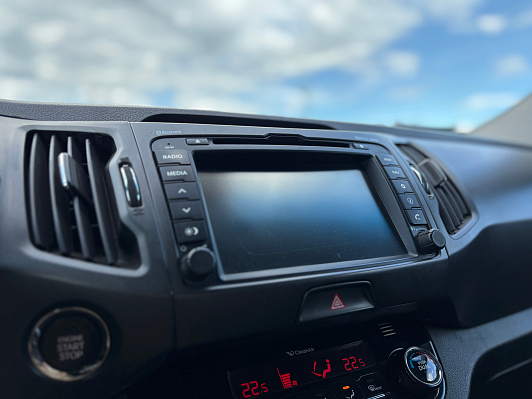 Kia Sportage Prestige, 2011 года, пробег 213724 км