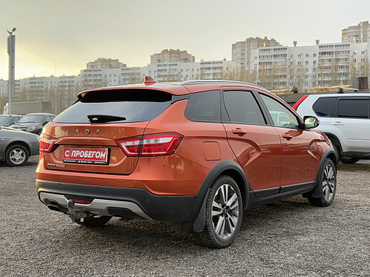 Lada (ВАЗ) Vesta Comfort, 2020 года, пробег 150761 км