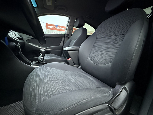 Hyundai Solaris Comfort, 2016 года, пробег 103545 км