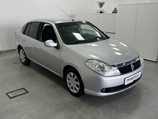 Renault Symbol, 2011 года, пробег 156000 км