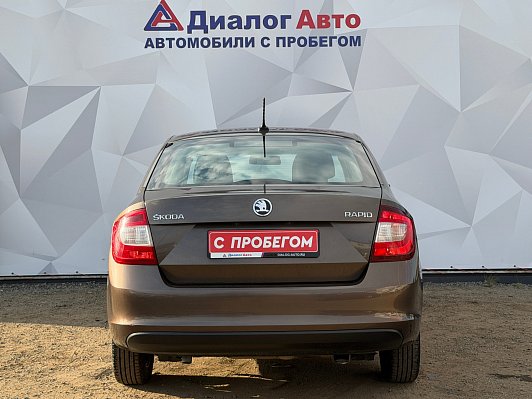 Skoda Rapid Active, 2018 года, пробег 189000 км