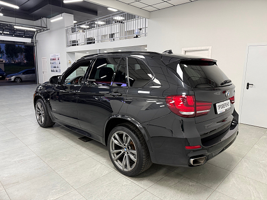 BMW X5, 2016 года, пробег 136836 км