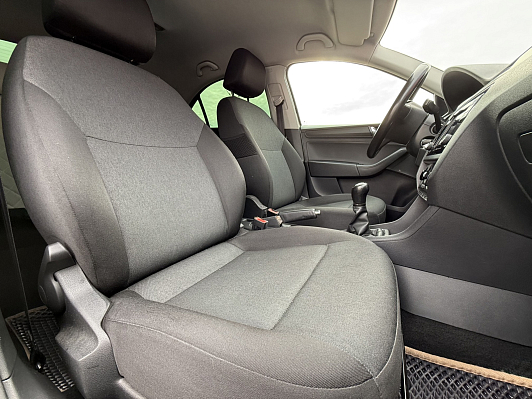 Skoda Rapid Hockey Edition Ambition, 2019 года, пробег 127900 км