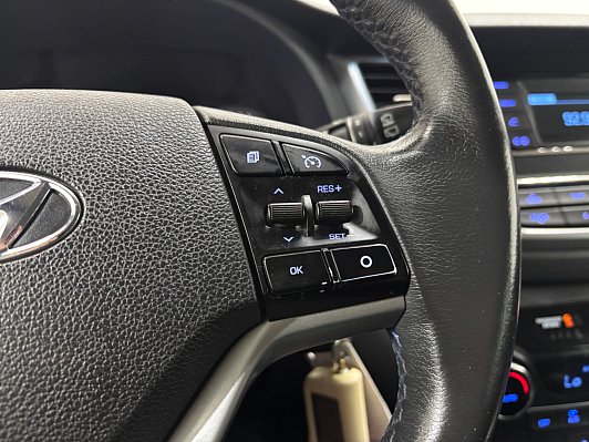 Hyundai Tucson Family, 2018 года, пробег 95733 км