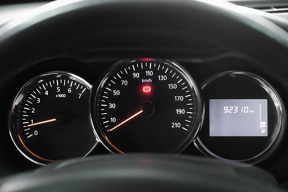 Renault Duster Drive, 2017 года, пробег 92312 км