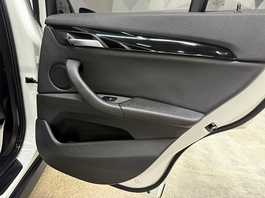 BMW X1 xDrive20d xLine, 2015 года, пробег 161146 км