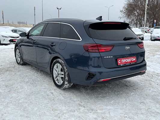 Kia Ceed Premium, 2019 года, пробег 63760 км