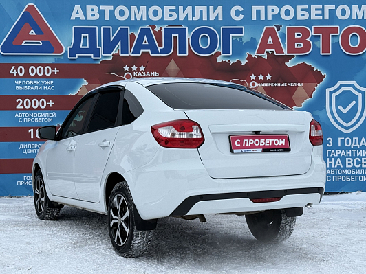 Lada (ВАЗ) Granta Classic Optima, 2023 года, пробег 47800 км