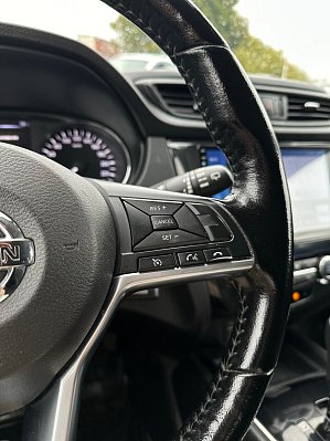 Nissan Qashqai SE, 2021 года, пробег 235111 км