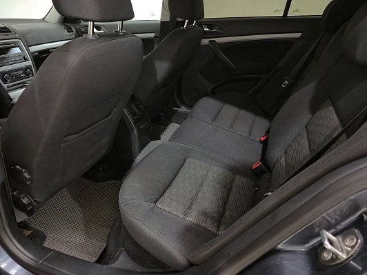 Skoda Octavia Elegance, 2013 года, пробег 160738 км