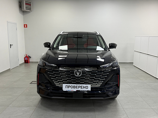 Changan CS55 Plus Техно, 2023 года, пробег 53212 км