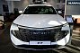 Haval F7 Премиум, белый